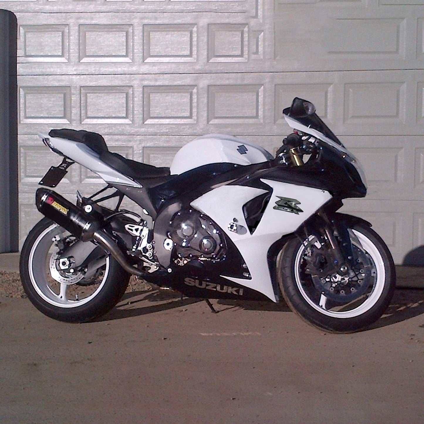 Kit carenatura Suzuki GSXR1000 2009-2016