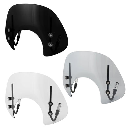 Vespa Primavera 150 2014-2021 Cupolino Parabrezza Corto