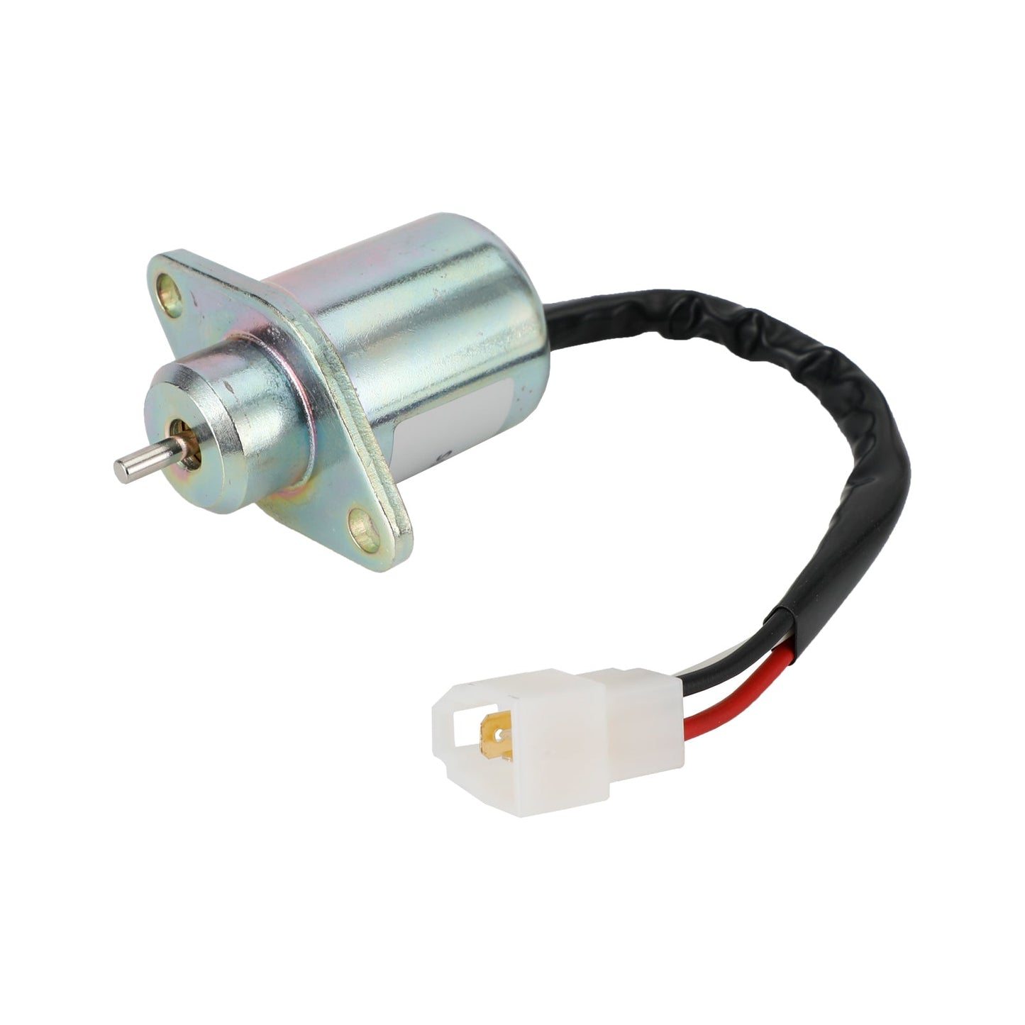 Solenoide di arresto del carburante 1503ES-12A5UC5S SA-4569-T per trattori Kubota B1700D B1700E