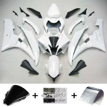 Kit Carenatura Per Yamaha YZF 600 R6 2006-2007 Generico