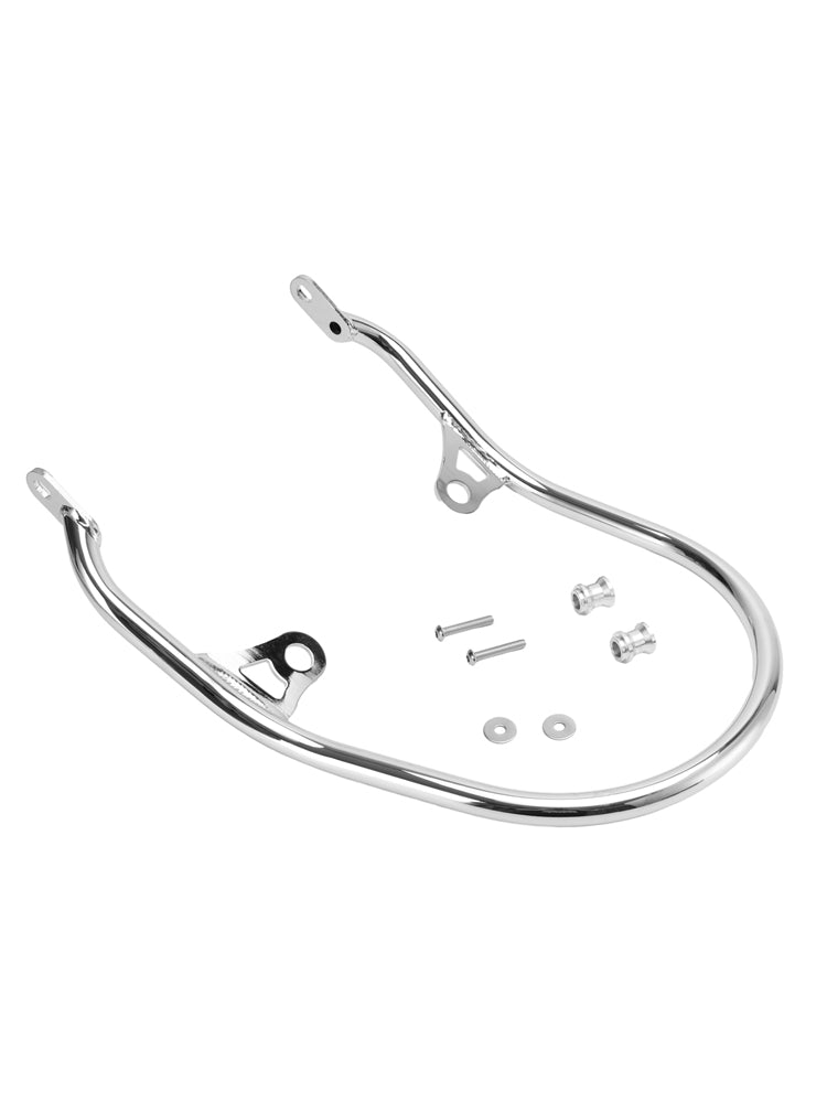 Supporto per bracciolo passeggero posteriore per moto Kawasaki Z900RS 2018-2025