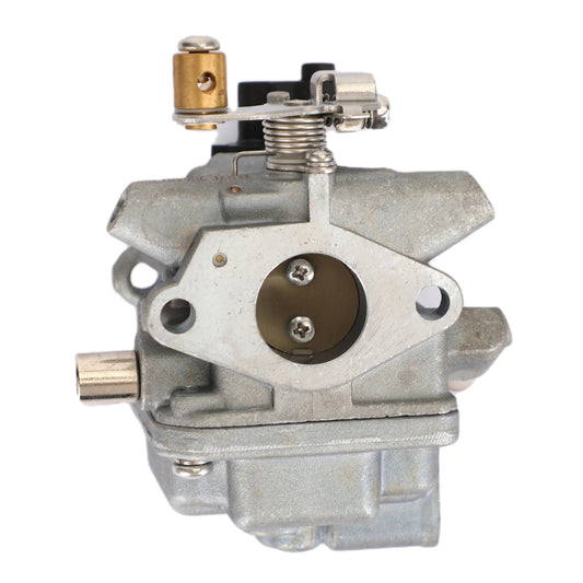 Carburatore Carb adatto per Yamaha fuoribordo 4 tempi F6 6 HP PN 6BX-14301-10 Generico