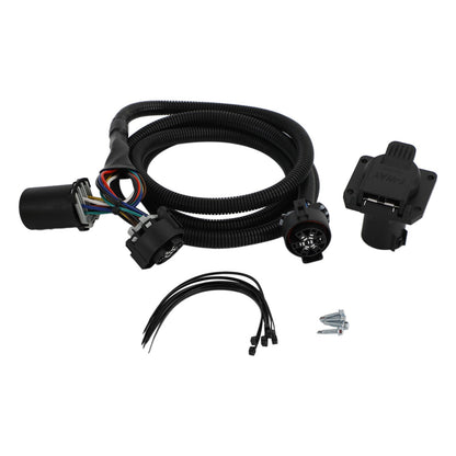 Cablaggio del rimorchio del pianale del camion Ford Super Duty F250 F350 F450 F550 17-22