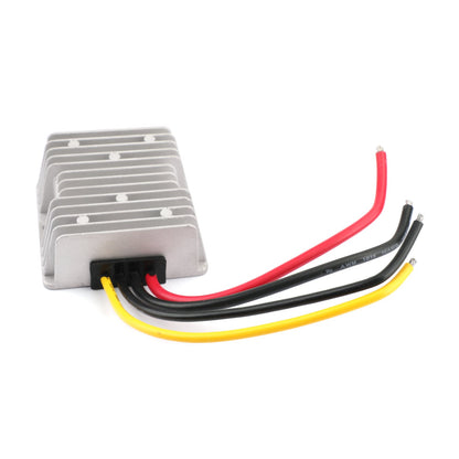 Regolatore convertitore DC/DC impermeabile da 12V fino a 24V 15A 360W