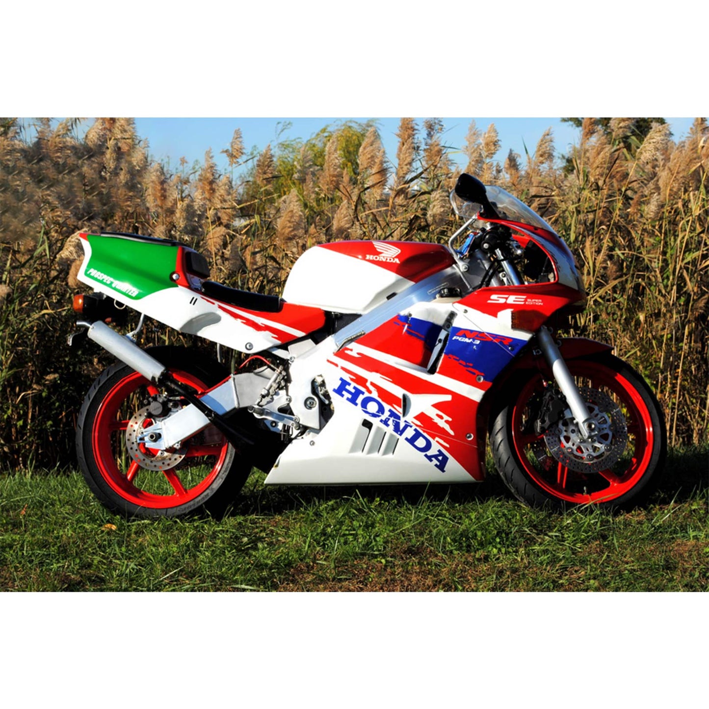 Kit carenatura Honda NSR250 PGM-3 1990-1993