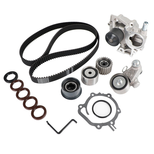 Subaru Impreza Forester EJ253 2.5L SOHC Kit cinghia dentata non turbo Pompa acqua