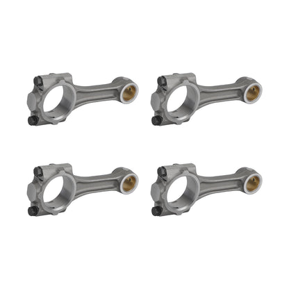 4Pcs Biella Per Kubota Bobcat V2203 Trattore L3940DT Motore 17311-22010