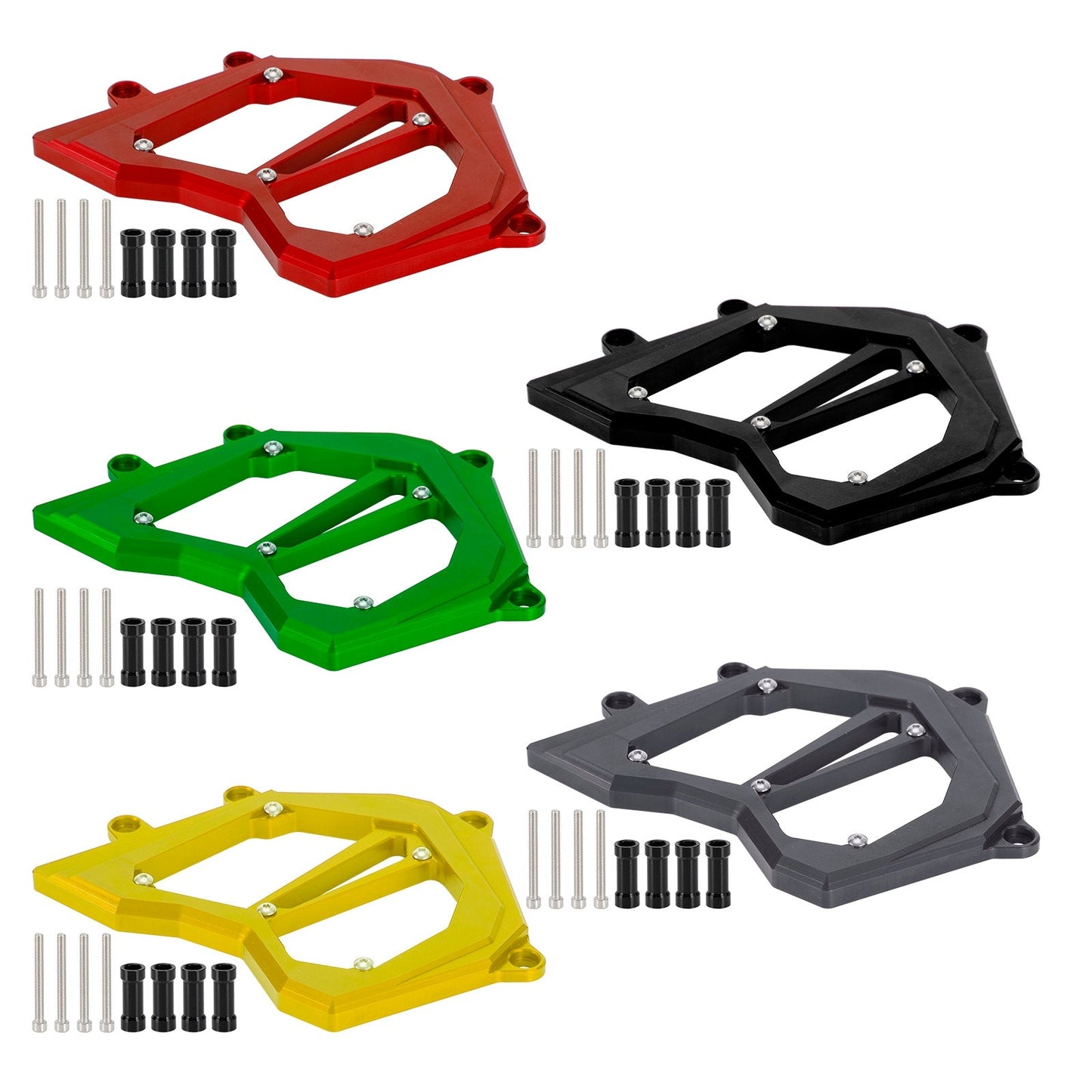 KAWASAKI Ninja ZX-10R ZX10R 2011-2023 Protezione catena coperchio pignone