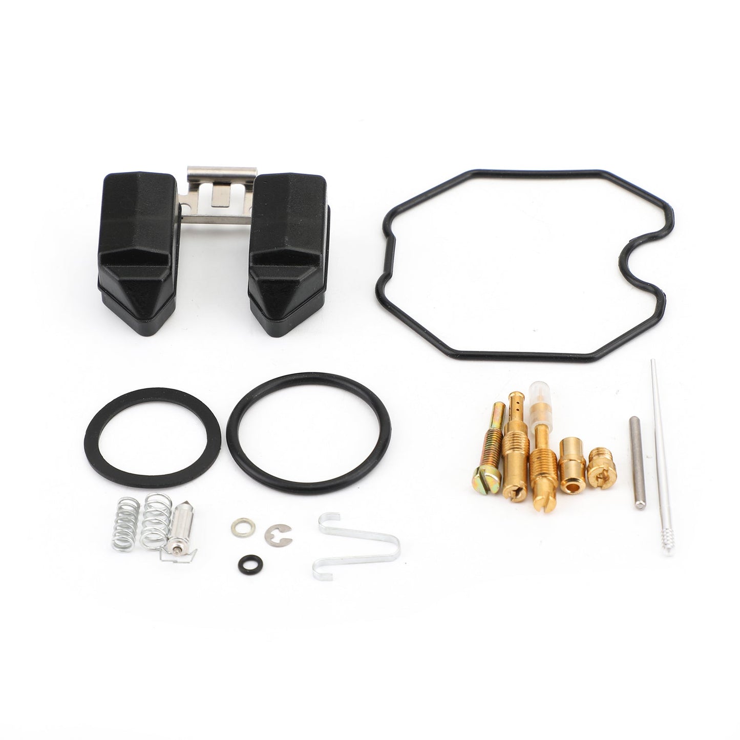 PZ26 Carburatore Carb Repair Rebuild Kit per Dirt Bike Pit Bikes 110CC 125CC ATV Generico