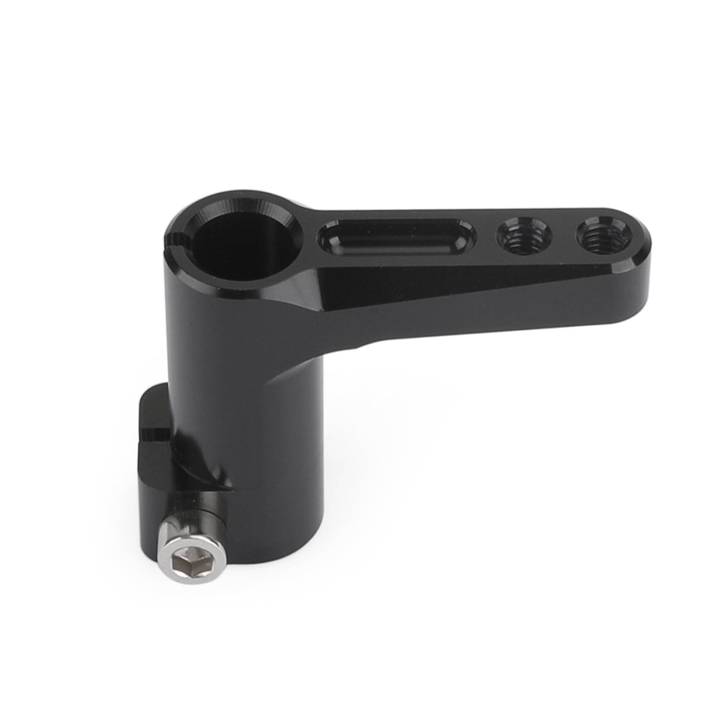 Braccio cambio cambio moto nero adatto per Honda MSX125 Grom 125 2013-2020 generico