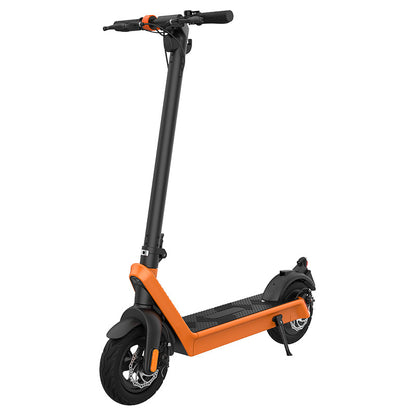 10" gamma elettrica piegante del motorino 500W 70KM 40km/h per il pendolarismo adulto della città