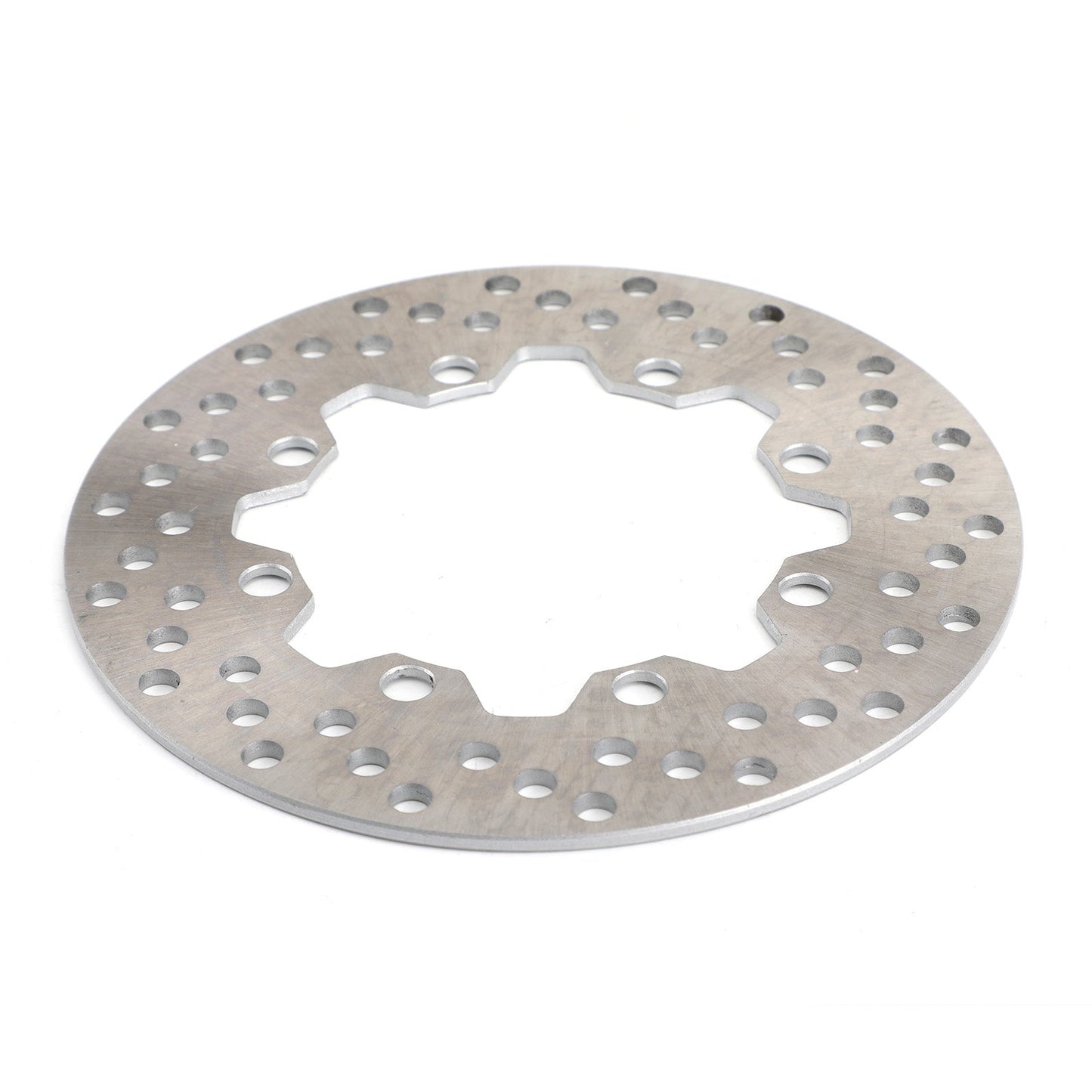 Disco freno posteriore per Kawasaki KL250 Sherpa 250 KJ250 KMX 125 200 1986-2010 Generico