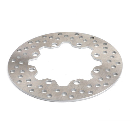 Disco freno posteriore per Kawasaki KL250 Sherpa 250 KJ250 KMX 125 200 1986-2010 Generico