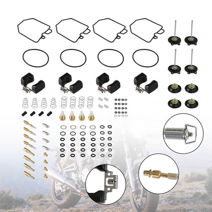 1980-1983 Honda Goldwing 1100 GL1100 kit di riparazione per ricostruzione carburatore
