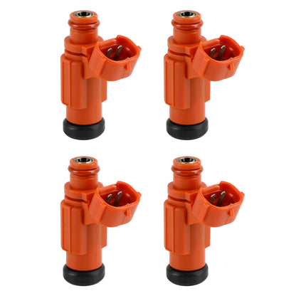 4PCS Iniettore di carburante 15710-17G00 per Suzuki GSX-R600/750 Vstrom 650 SV650 2003-2007