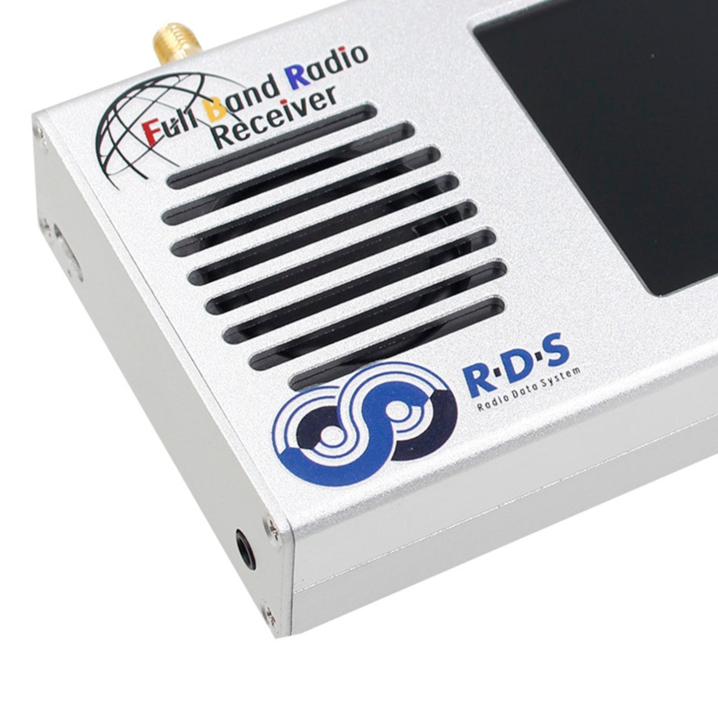 Schermo LCD da 3,2 pollici V1.18 TEF6686 Ricevitore radio FM/MW/onde corte HF/LW a banda intera