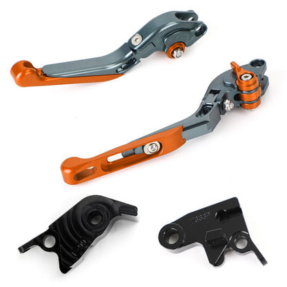 Leva Freno e Frizione Estensibile Regolabile per Speed Triple R 1200 Scrambler Generic