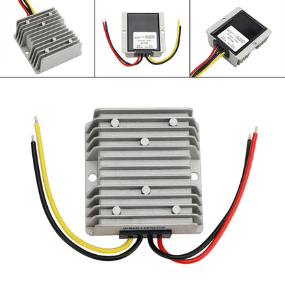 Regolatore convertitore DC/DC impermeabile 12V/24V Step Up fino a 32V 8A 256W