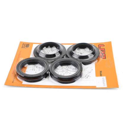 Kit guarnizioni e tergicristallo forcella per Buell Lightning X1 Thunderbolt S3 &amp; S3T 1999-2002 Generico