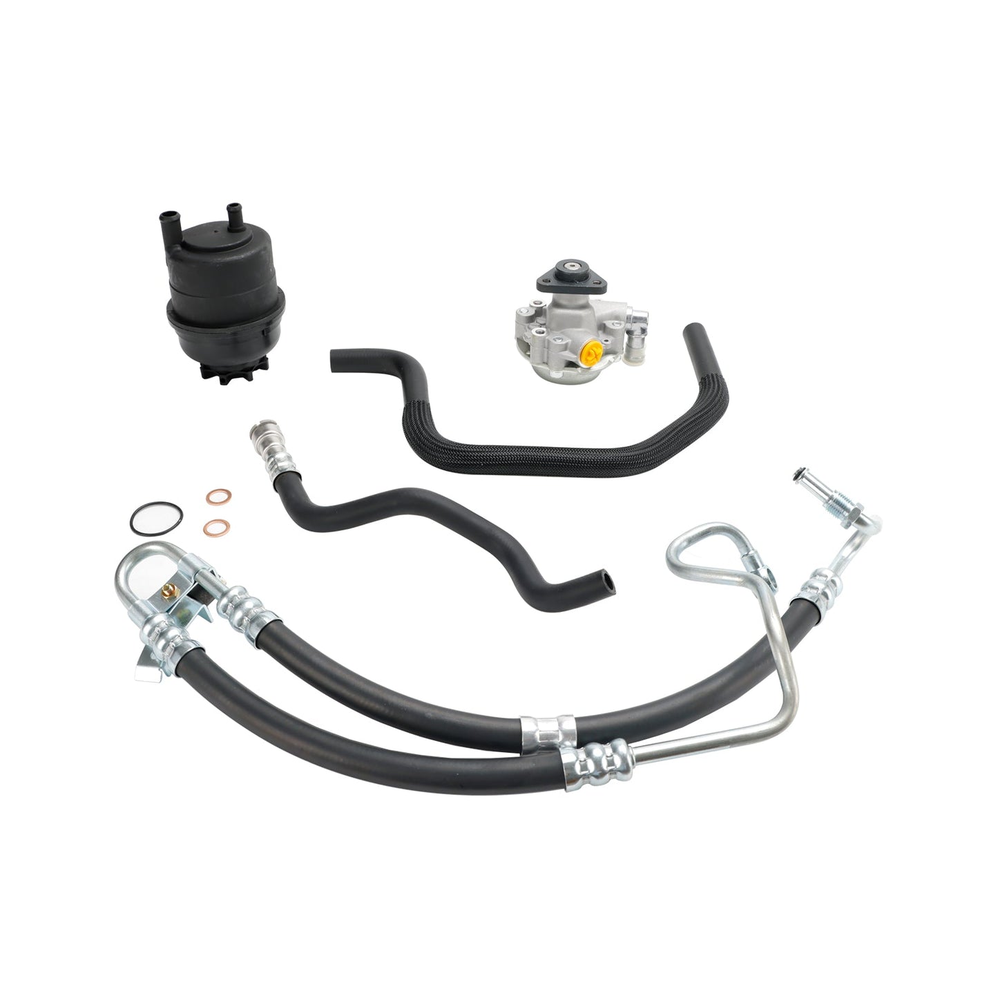 BMW E46 320i 323i 325i 328Ci 328i 330i 2001-2005 Kit pompa servosterzo