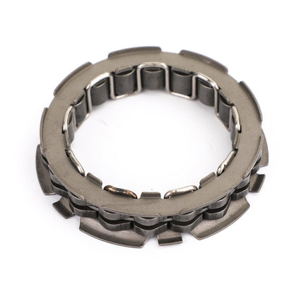 Frizione di avviamento unidirezionale adatta per Suzuki DRZ400 DR-Z400E DR-Z400S 12600-29810-000 Generico