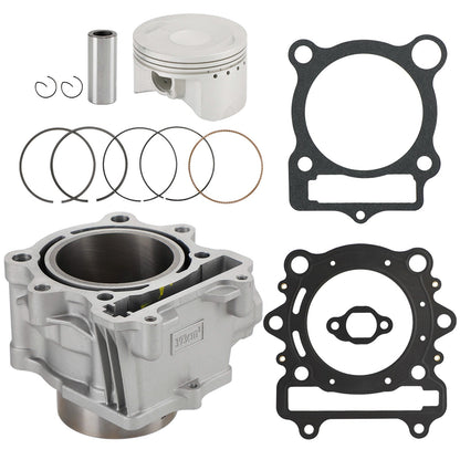 HiSUN UTV 400 HS YS 400 Massimo MSU Bennche TSC Cilindro Pistone Top End Kit