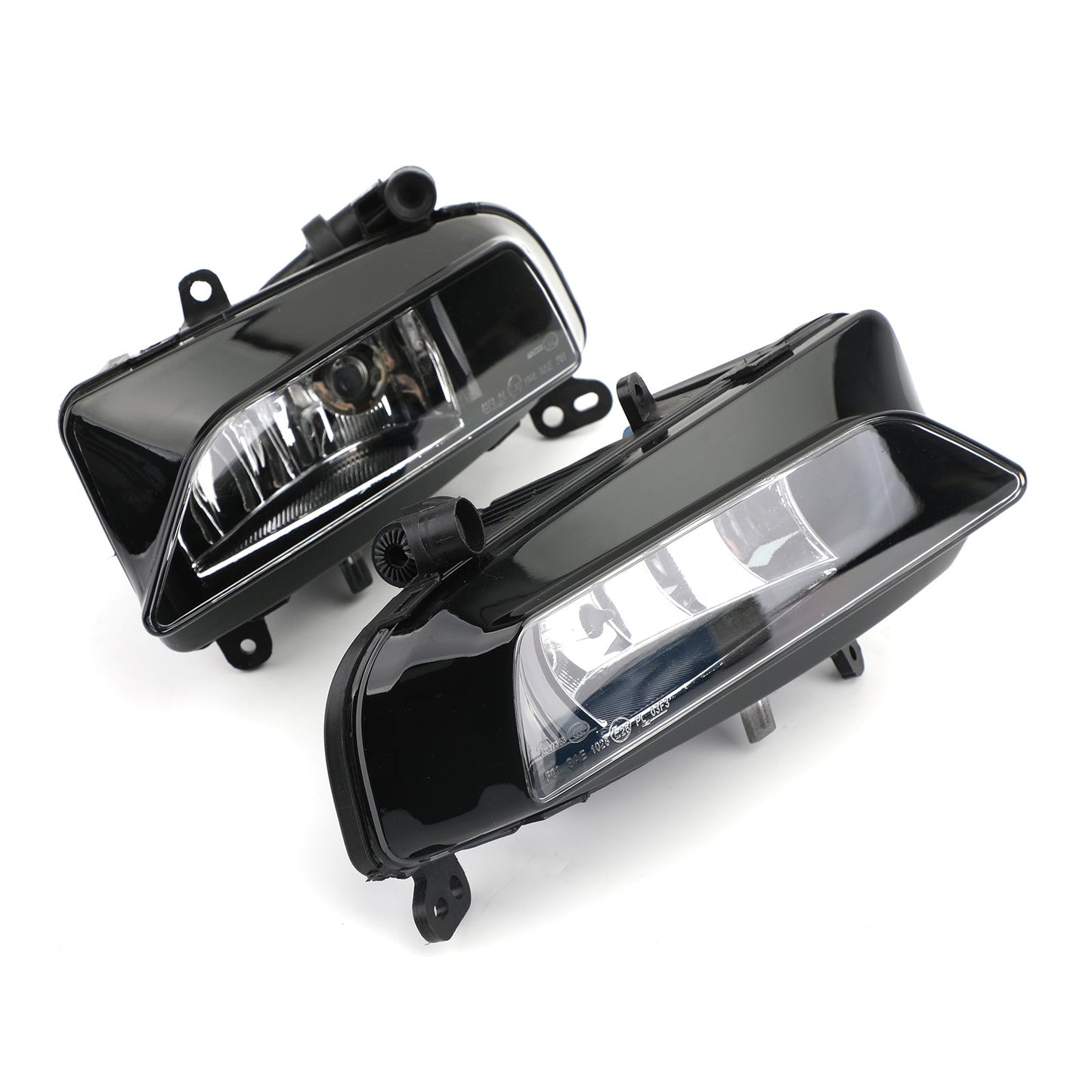 Coppia fari anteriori alogeni fendinebbia per AUDI S5 2013 2014 2015 2016 A5-S Line generico