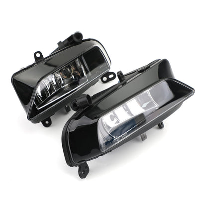 Coppia fari anteriori alogeni fendinebbia per AUDI S5 2013 2014 2015 2016 A5-S Line generico