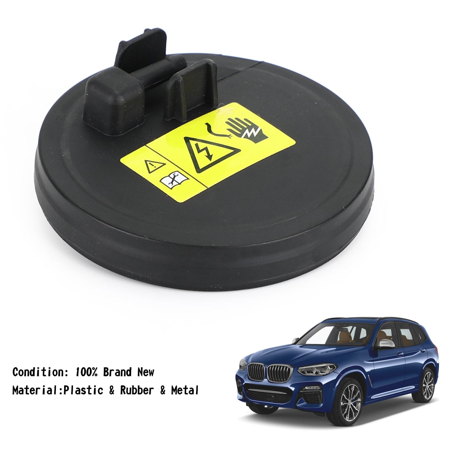 BMW X1 X3 X5 X6 xDrive35i 335i 435i 535i N55 3.0 Coperchio valvola PCV 11127570292