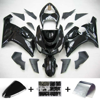 Kit Carenatura Per Kawasaki ZX6R 636 2005-2006 Generico