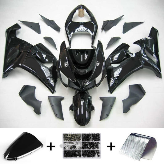 Kit Carenatura Per Kawasaki ZX6R 636 2005-2006 Generico