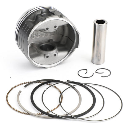 Kit Pistoni e Fasce + Alesaggio 0.50mm 73.50mm per Yamaha TT250R TTR250 TT-R250 93-06 Generico