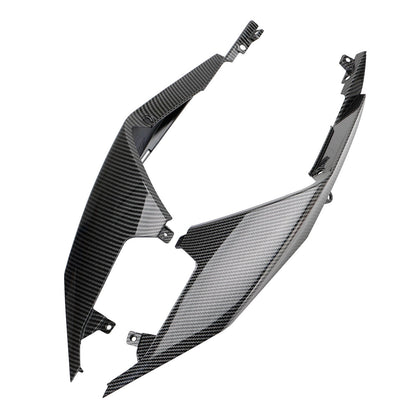 Aprilia RS 660 2020-2024 Carena coperchio laterale sedile posteriore in carbonio ABS