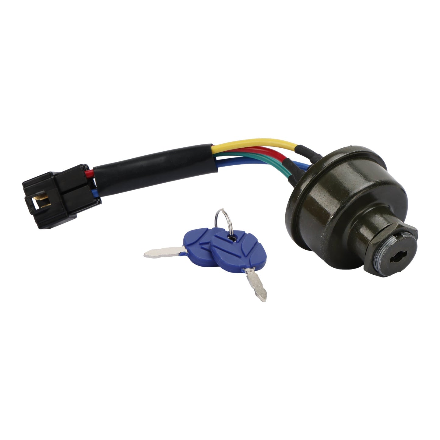 Interruttore di accensione 82826806 adatto per trattore New Holland TT45A TT50A TT60A TT75A
