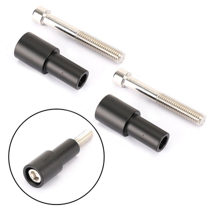 2x BMW K1600GT/GTL/B R1200RT R1250RT Prolunga per staffa di navigazione per telefono
