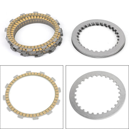 Kit disco frizione Frizione e dischi in ferro per Honda CB CBX CBR 400 500 600 92-18 Generico