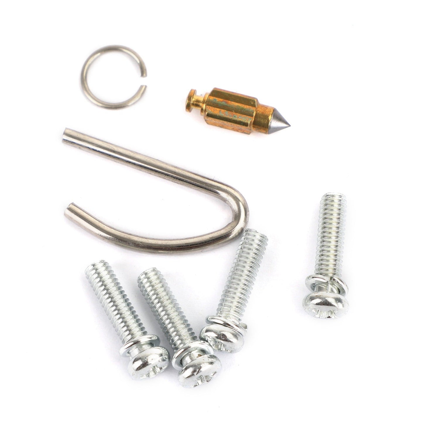 Carburatore Carb Rebuild Repair Kit adatto per Onan 146-0657 P216G P218G P220G P224G Generico