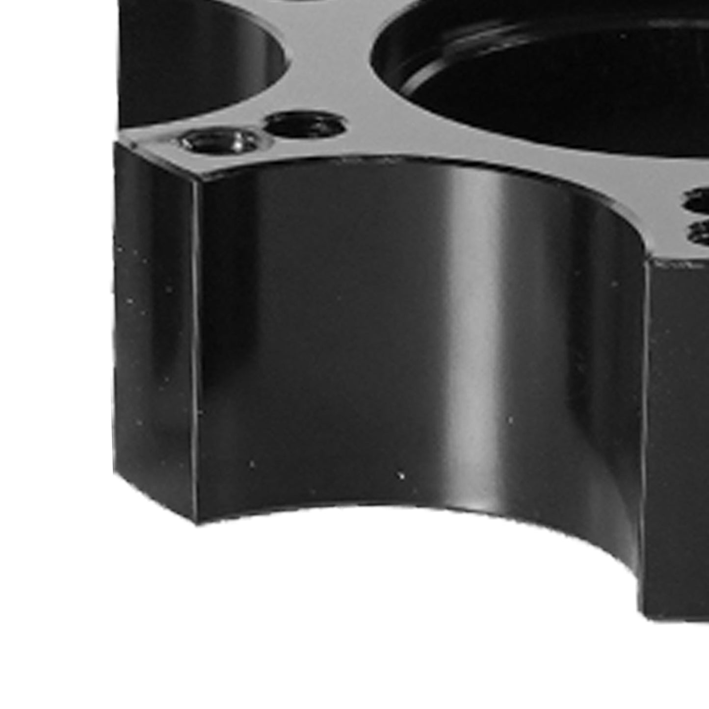 Piastra adattatore per volante da 70 mm per Thrustmaster T300RS Ferrari 599 P310/R383