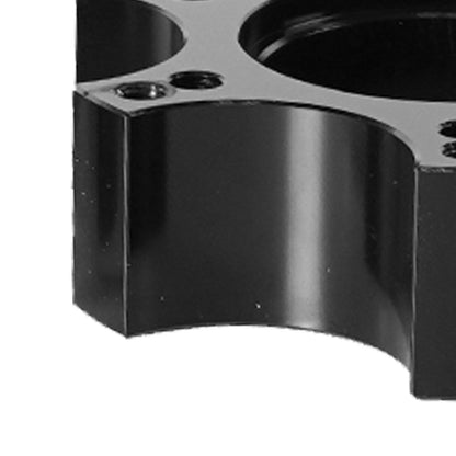 Per Thrustmaster T300RS Piastra adattatore volante 70mm Modifica gioco di corse