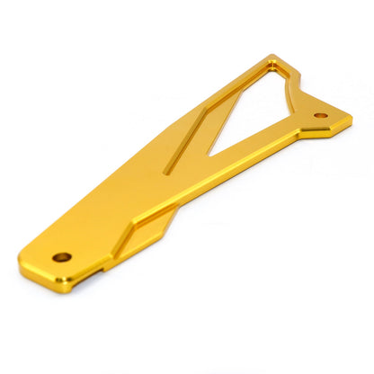 Copertura protettiva per protezione catena posteriore billetta CNC per Suzuki DRZ125/400S/400SM Generico