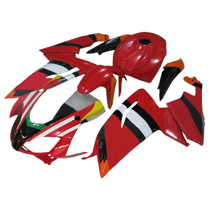 Amotopart Aprilia RS125 2006-2011 Kit Carena Carrozzeria Plastica ABS