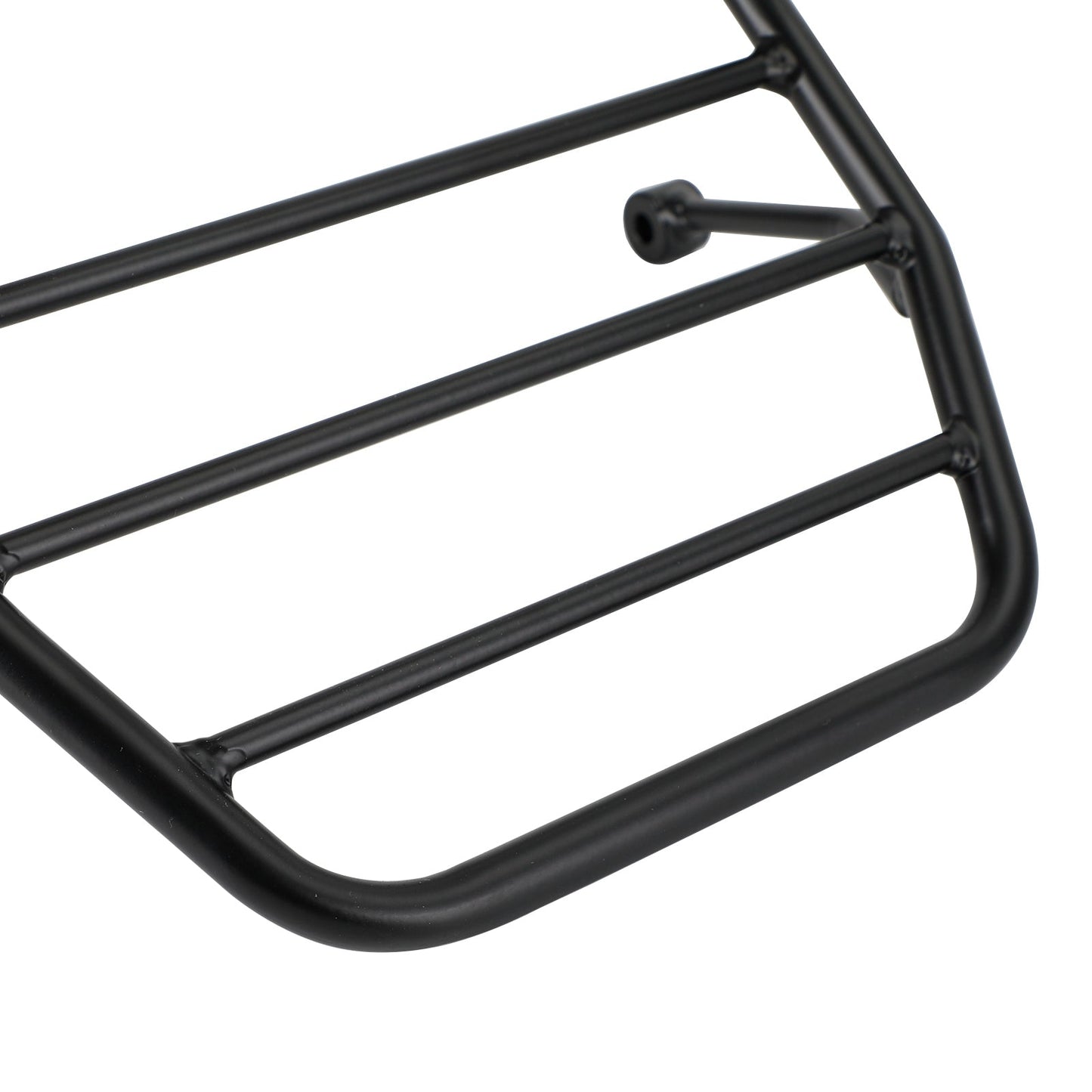 2020 2021 2022 Honda CT125 Trail 125 Hunter Cub Portapacchi Anteriore Nero