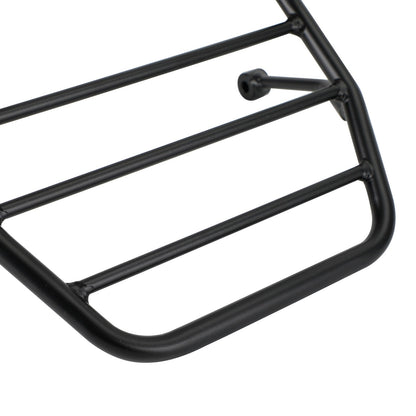 2020 2021 2022 Honda CT125 Trail 125 Hunter Cub Portapacchi Anteriore Nero