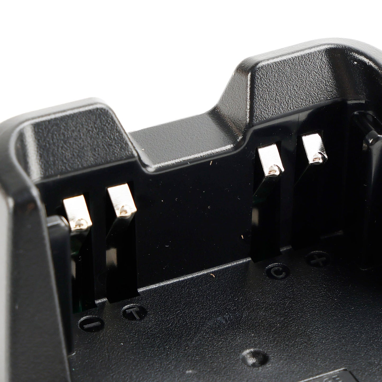BC-240 Caricabatterie BP-298 Batteria Dock rapido per ICOM V86 U86 Radio bidirezionale Spina USA