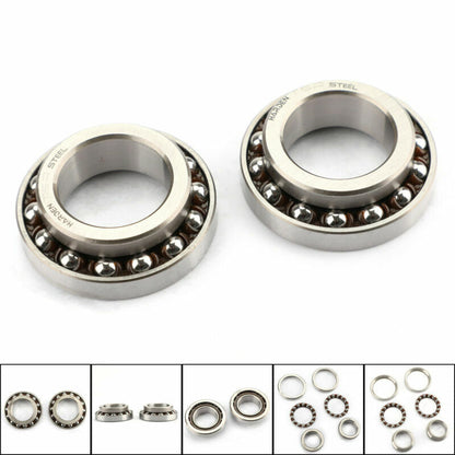 Honda NXR150 XLR250 91015-KT8-005 Set cuscinetti sterzo superiore e inferiore