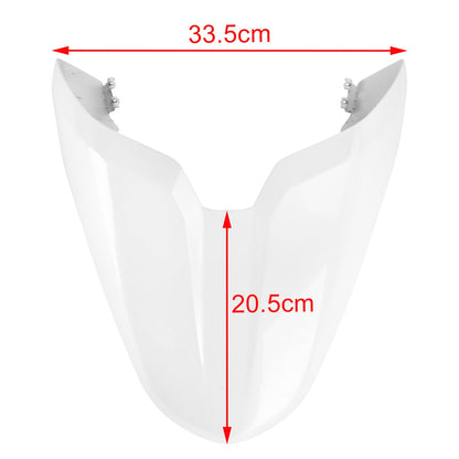 Carenatura coprisella passeggero posteriore/sellino per Ducati Monster 797 821 1200 Generico