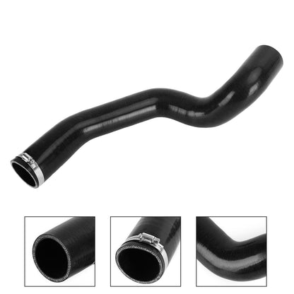 Nuovo Intercooler Tubo Lato Freddo Per Ford Ranger PX Mazda BT50 3.2L 2012+ Nero Generico