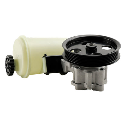 Dodge RAM 1500 2009-2010 Pompa del servosterzo con puleggia e serbatoio
