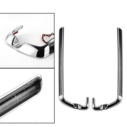 Le migliori offerte per Glide 14-19 Led Luci Laterali Bisaccia Borse da Sella Run Brake Turn Lamp Nero sono su ✓ Confronta prezzi e caratteristiche di prodotti nuovi e usati ✓ Molti articoli con consegna gratis!