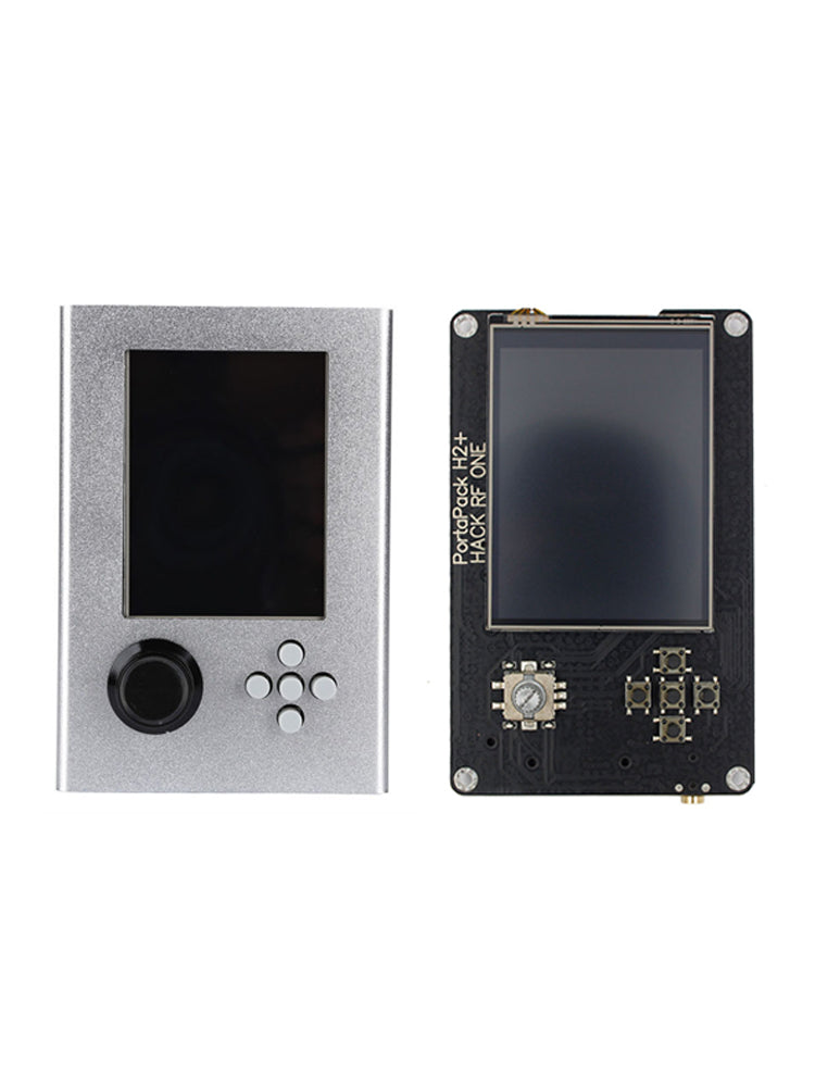 H2 SDR Software Defined Radio 1MHz-6GHz Mayhem Portapack